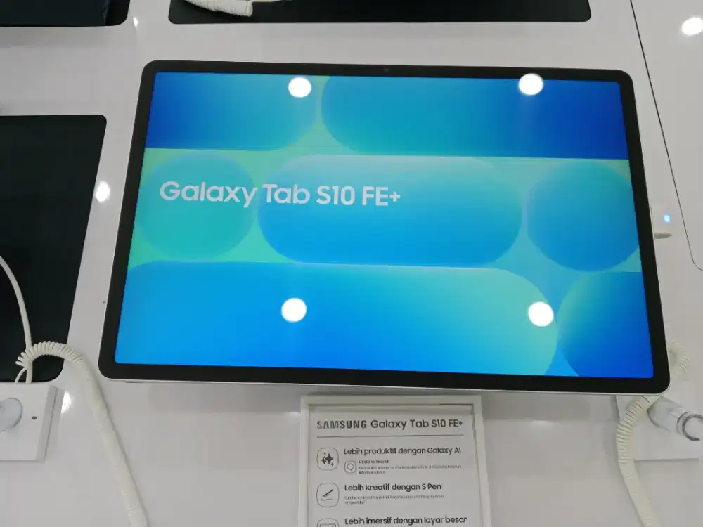 SAMSUNG TAB S10FE+ CICILAN RINGAN TANPA DP