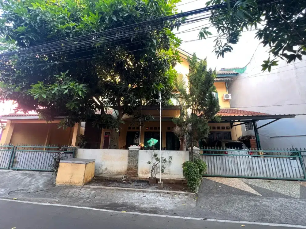 JUAL CEPAT RUMAH INDUK + KOST TEMBALANG