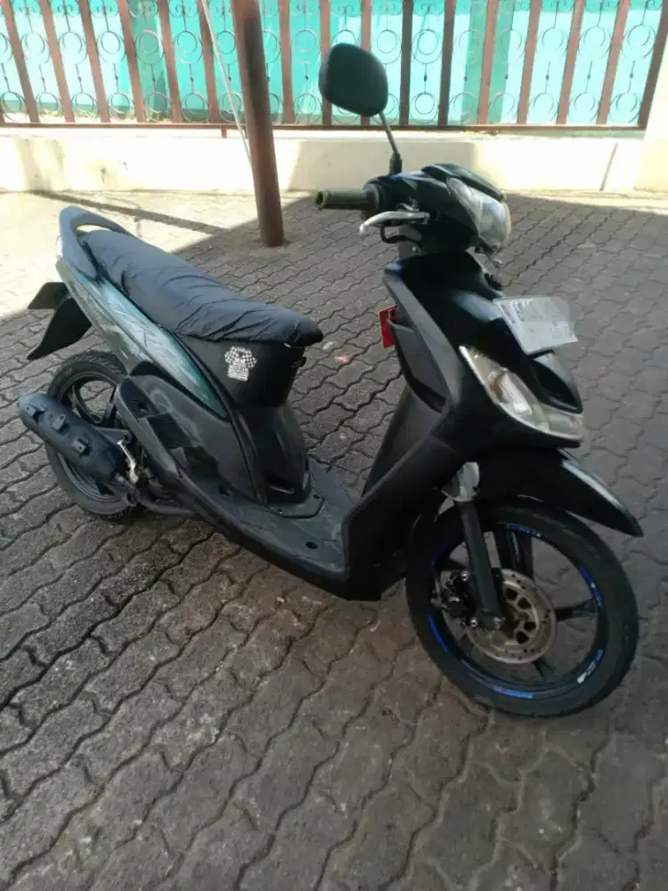 Yamaha Mio Bagus Siap Pakai
