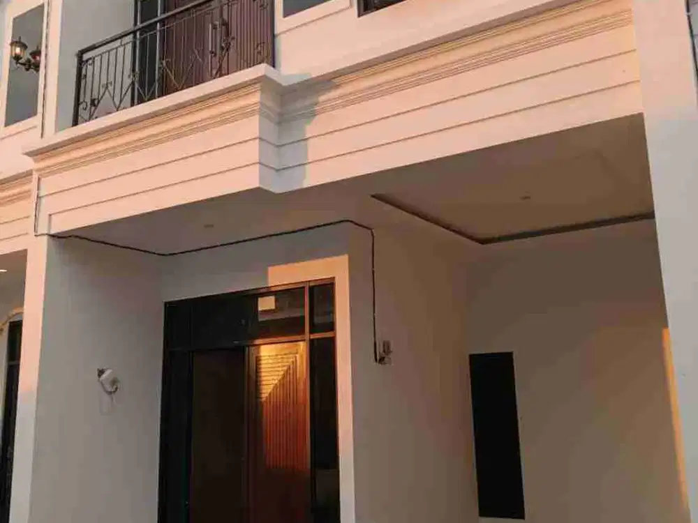 Jual Rumah Murah Di Jagakarsa Jakarta Selatan Jl Kahfi 1 Brigif