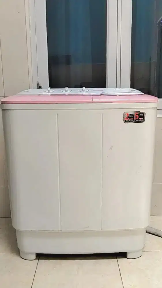 Mesin cuci 8 kg