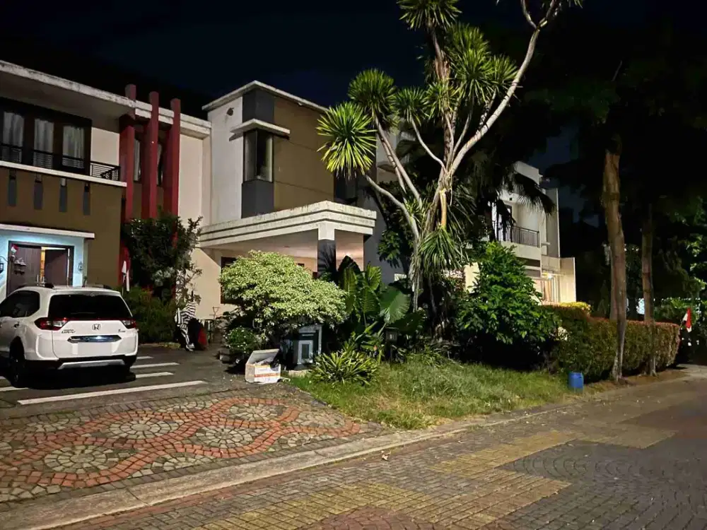 Dijual Cepat The Green Cluster Mirage - BSD