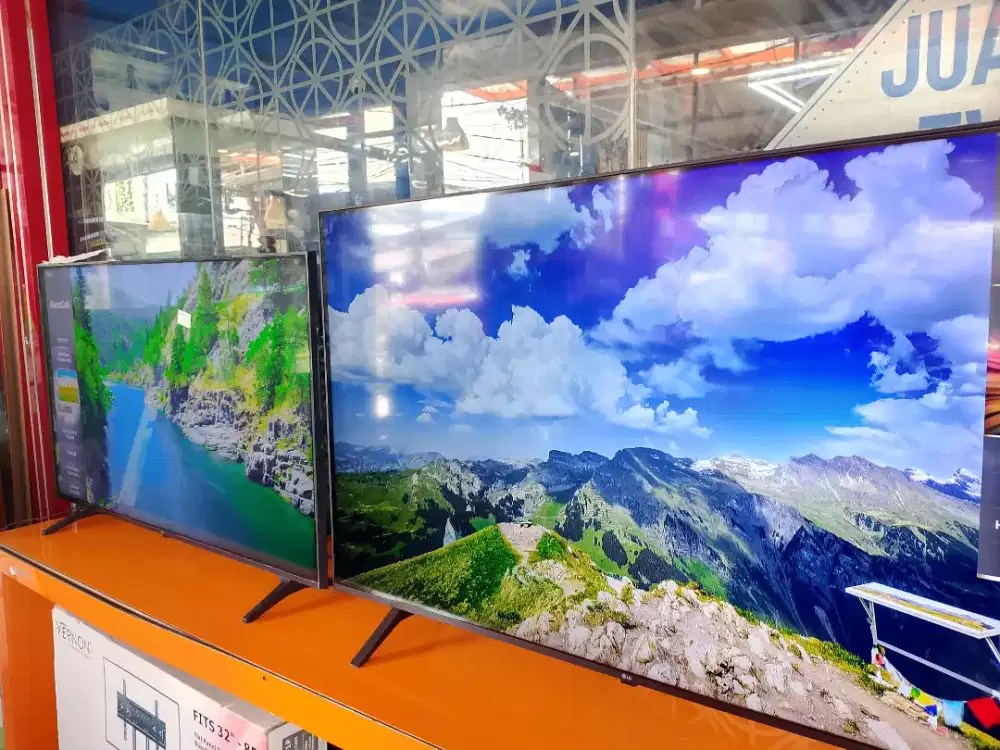 SEMART TV LG 50 INCH