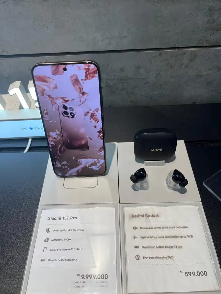 Xiaomi 15T pro 12gb/512gb