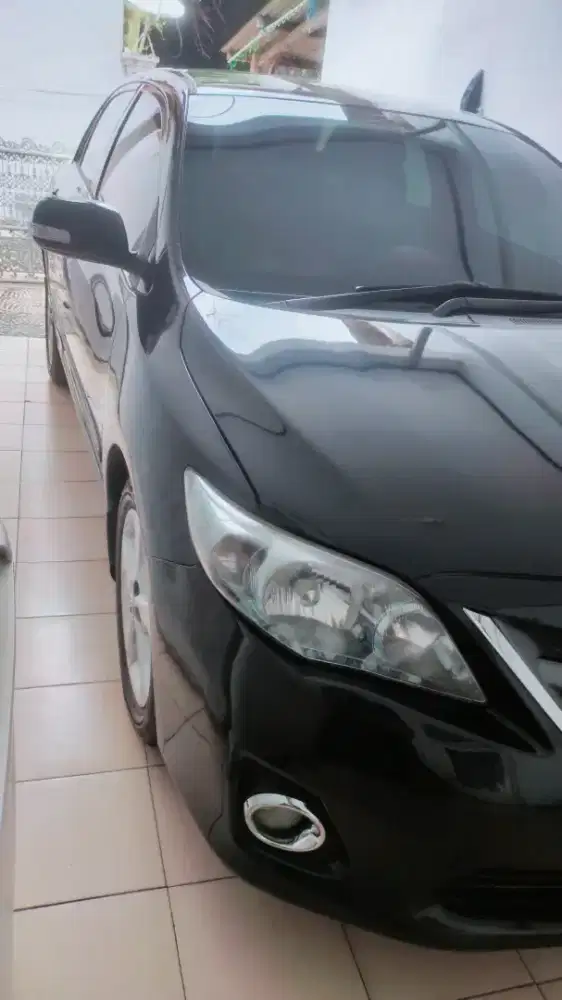 Toyota Corolla Altis 2.0 tipe V