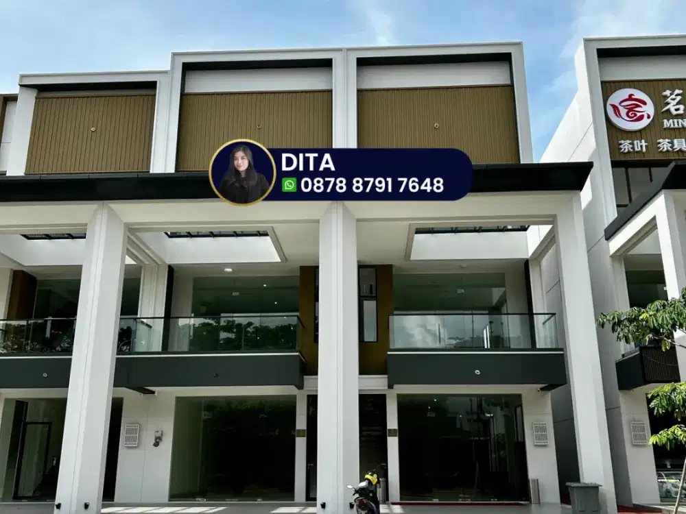 Sudio Loft Mewah Siap Pakai Menteng Studio Loft Ready