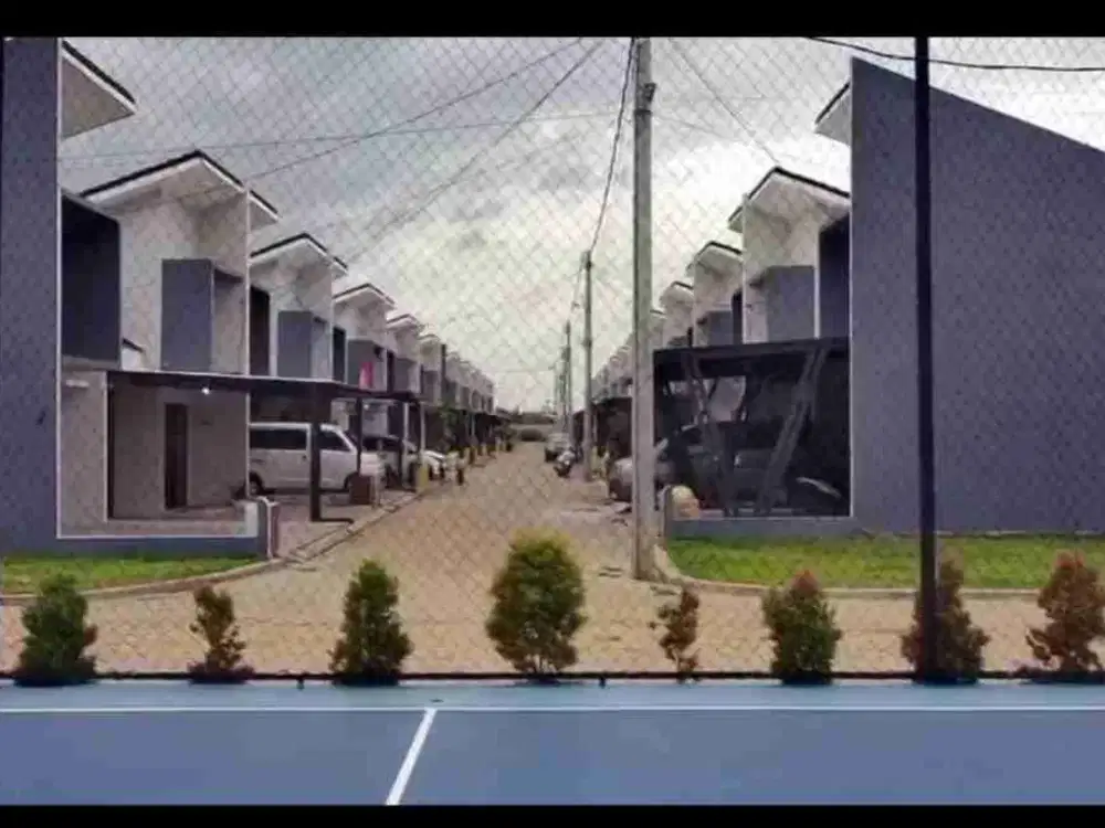 Dijual Rumah Konsep Mazzanine Ready Stok Setu Bekasi