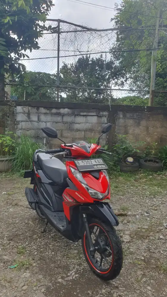 HONDA BEAT 2022 SIAP PAKAI