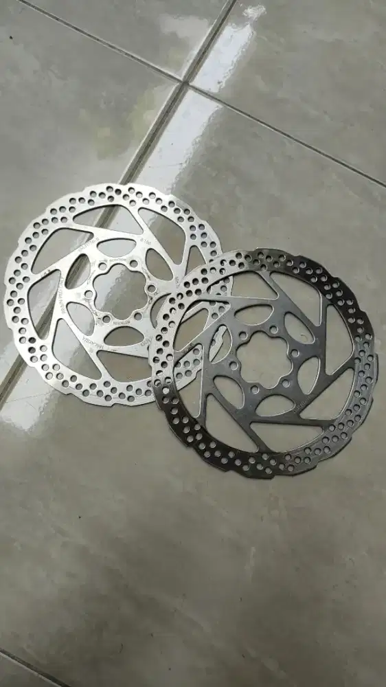 Rotor copotan Xtrada 6 sepasang