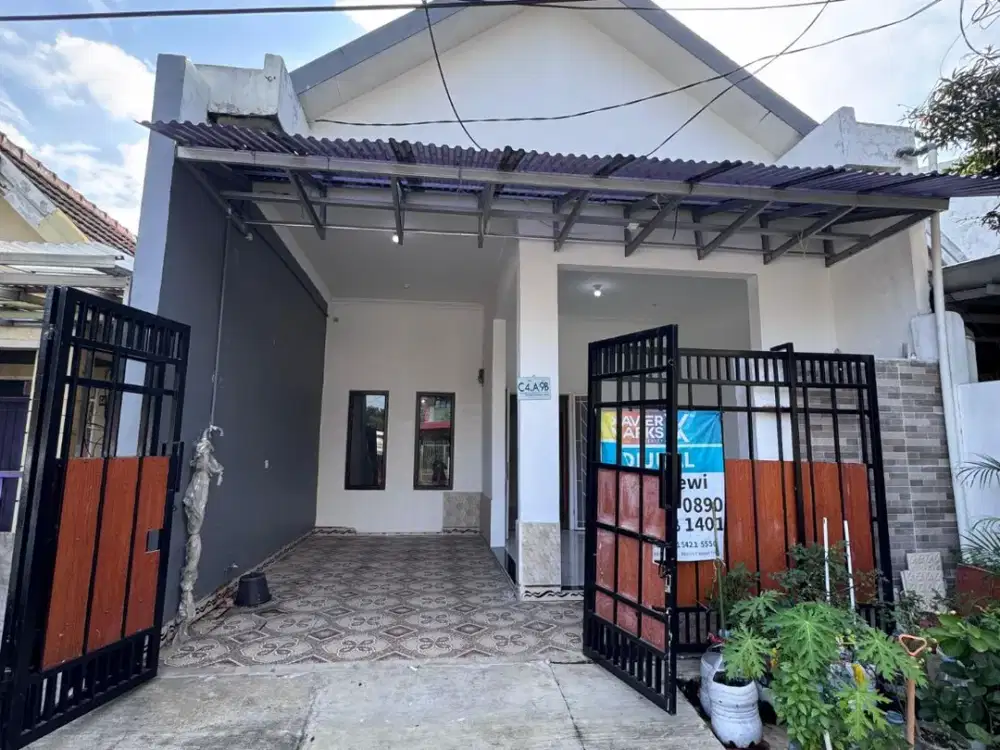 Dijual Cepat Rumah Di Medang Lestari 5 menit ke Gading Serpong, Tangerang