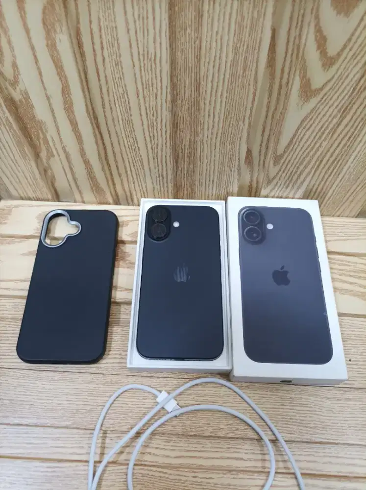 Iphone 16 128. Ibox
