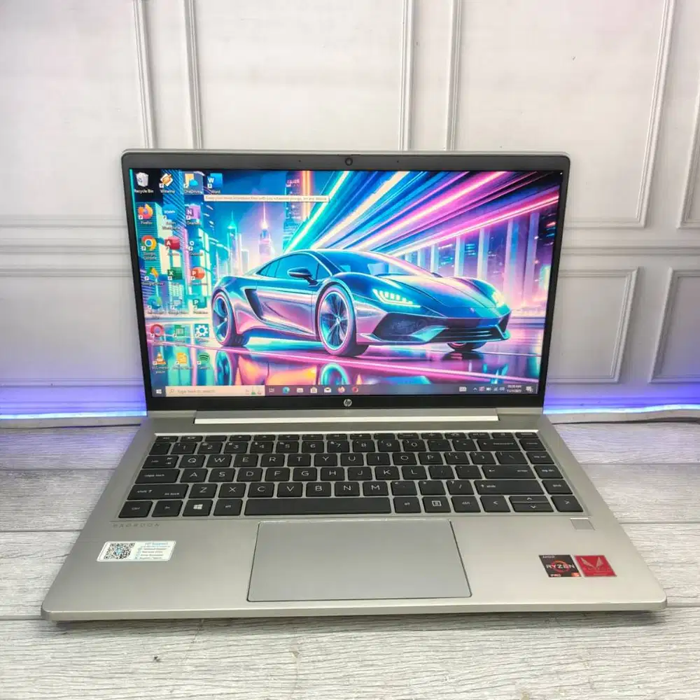 LAPTOP HP PROBOOK 445 G8