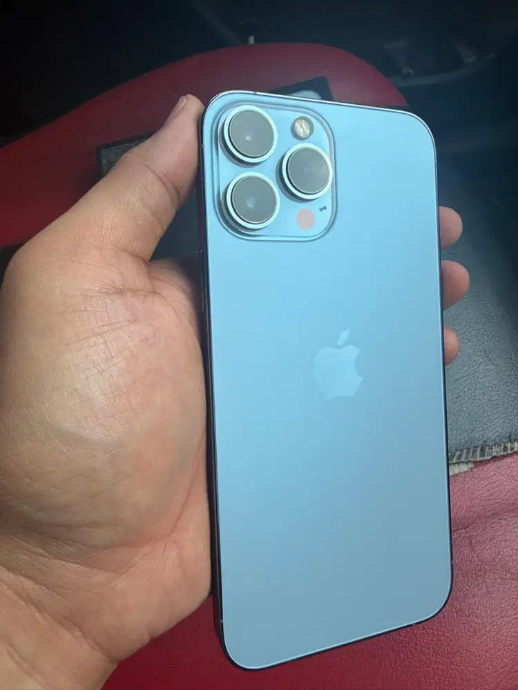 Iphone 13 Pro Max 256GB iBox Second Murah