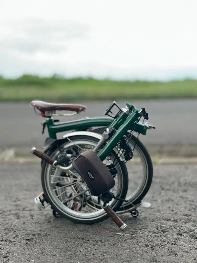 Jual Sepeda Lipat Brompton