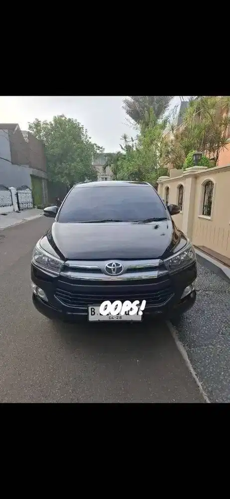 TOYOTA KIJANG INNOVA(2018)