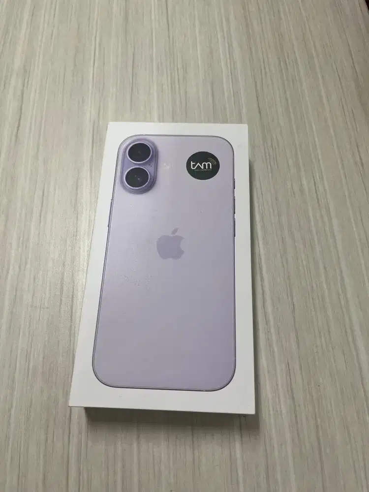 Iphone 17 256Gb Ibox Segel