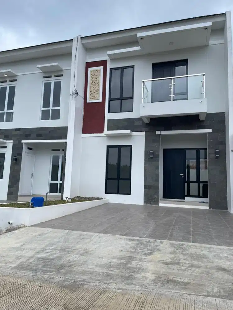 Rumah Disewakan di Grand Tamansari - New Kaliwungu