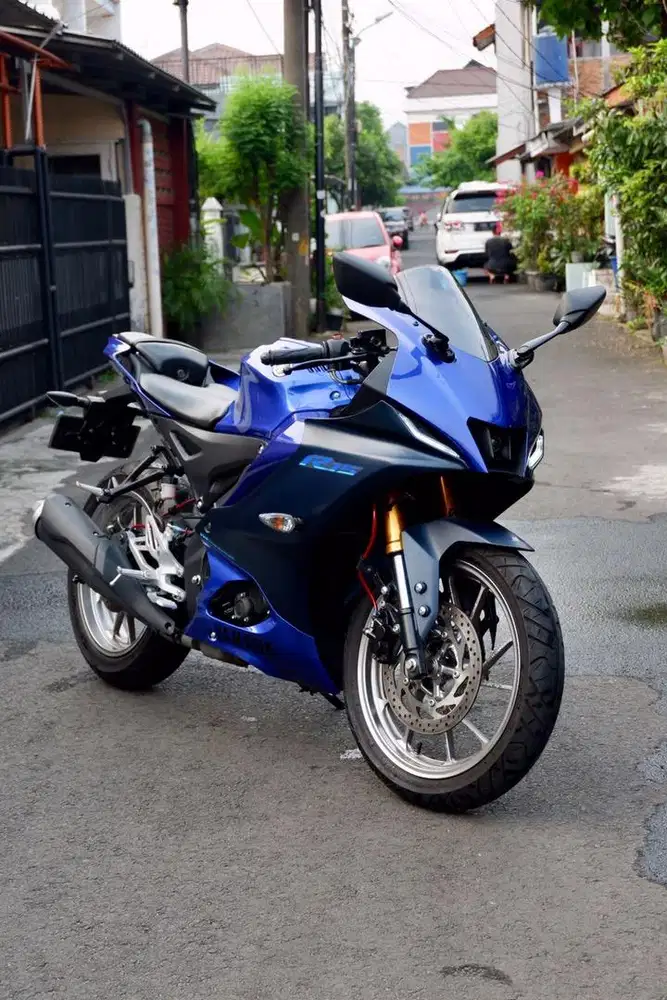 Dijual yamaha R15 V4