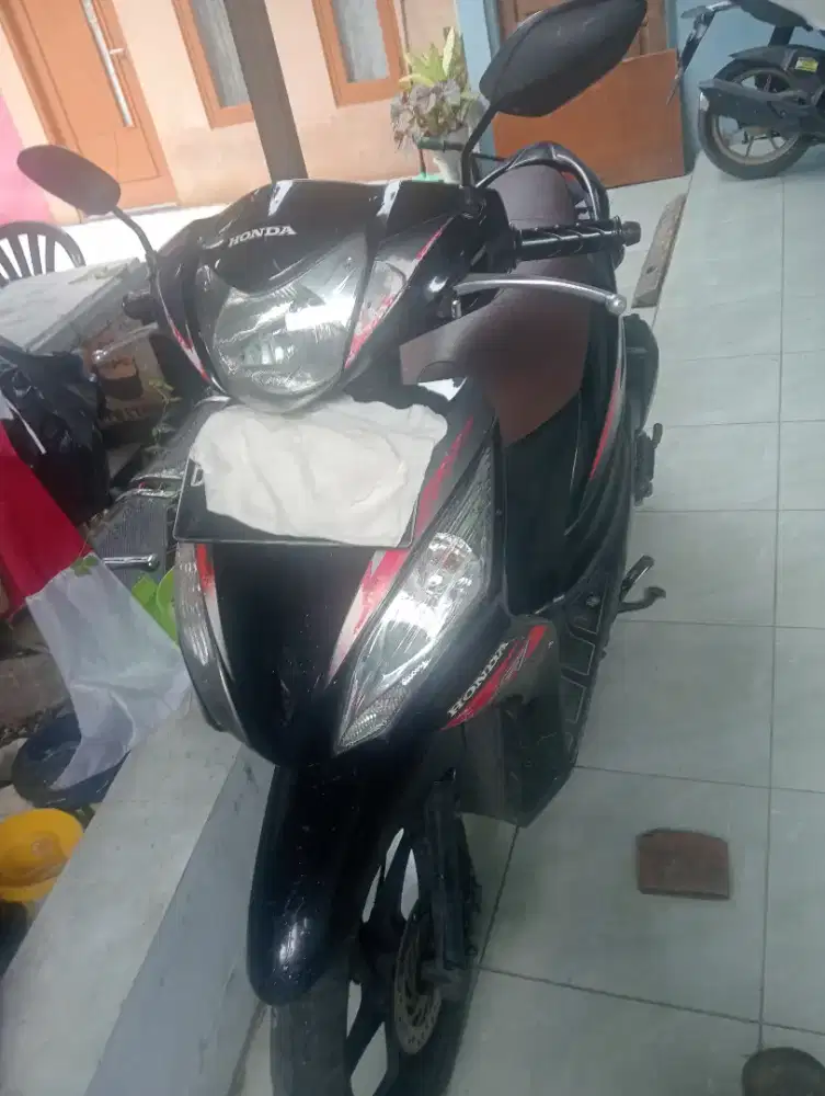 Jual motor Honda spacy