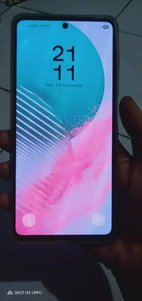 Samsung M54 5G bekas