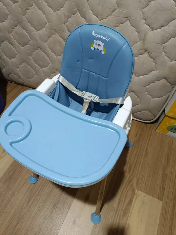 Bangku tinggi anak-anak