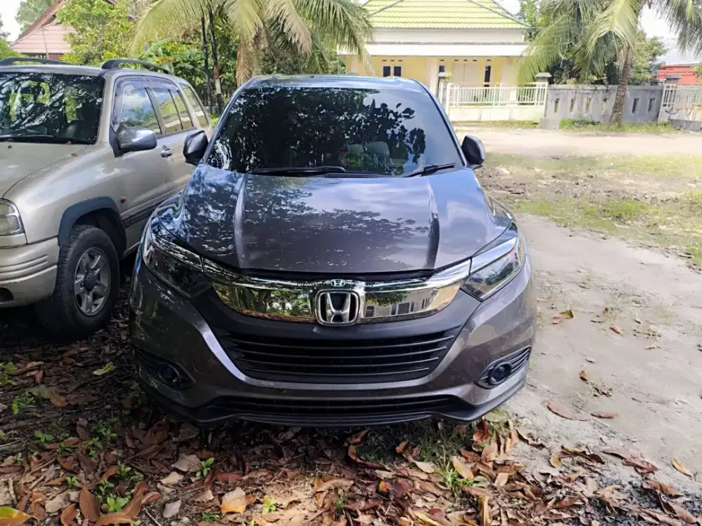 Over Kredit HR-V Type S Manual 1.5