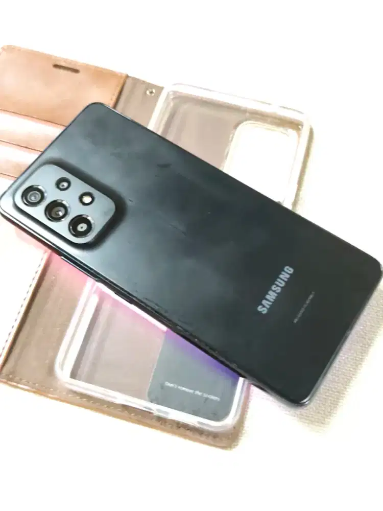 Samsung A53, 5G 8/256, mulus