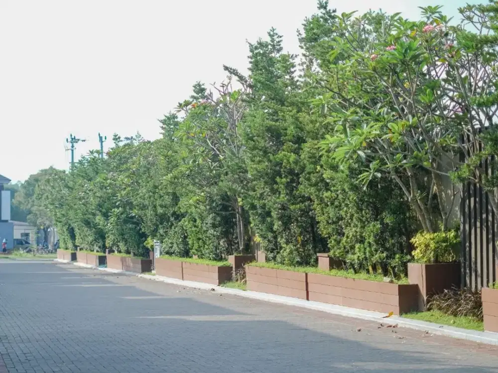 Bale Wangsa Residence Sleman, Rumah Luas, Jalan Kabupaten Mlati