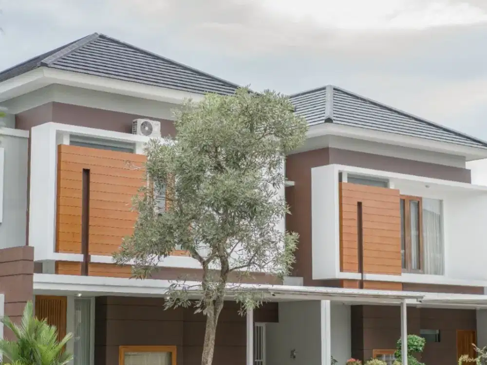 Rumah Dijual, Dekat Jalan Magelang, Bale Wangsa Residence