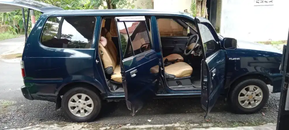 jual cepat kijang kapsul