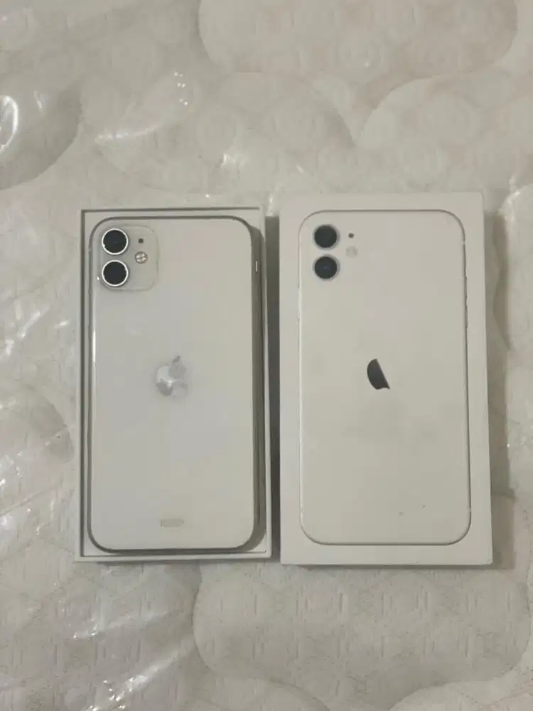 Iphone 11 64 gb ibox