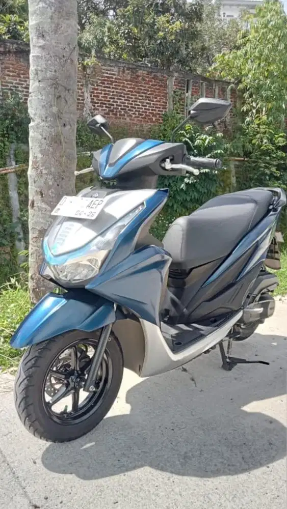 Yamaha Freego Pajak Hidup Surat lengkap Jual Cepat!