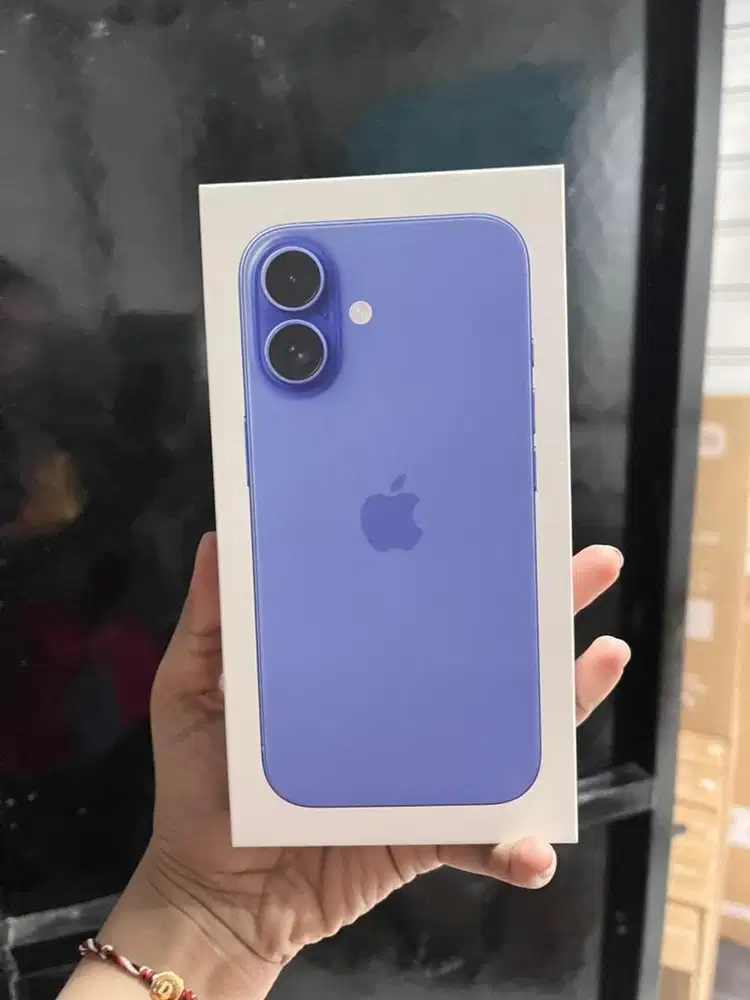 IPHONE 16/126 IBOX RESMI