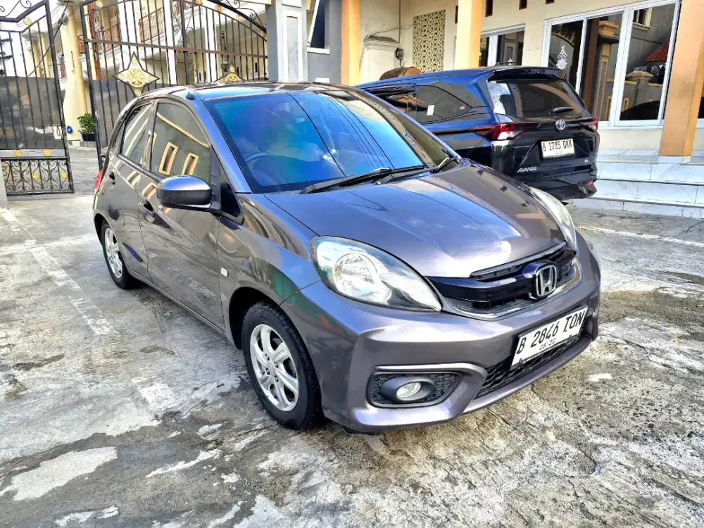 Brio e at 2017 bln8 km51rb dp 7jt