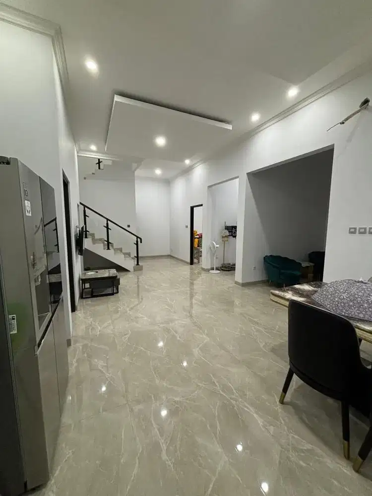 Dijual Cepat Rumah Siap Huni dan Rapih di Pesona Pondok Cibubur