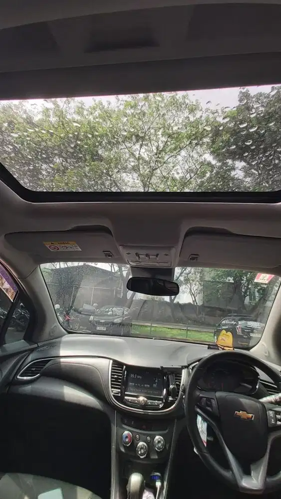 Trax 2017 LTZ tipe tertinggi no PR