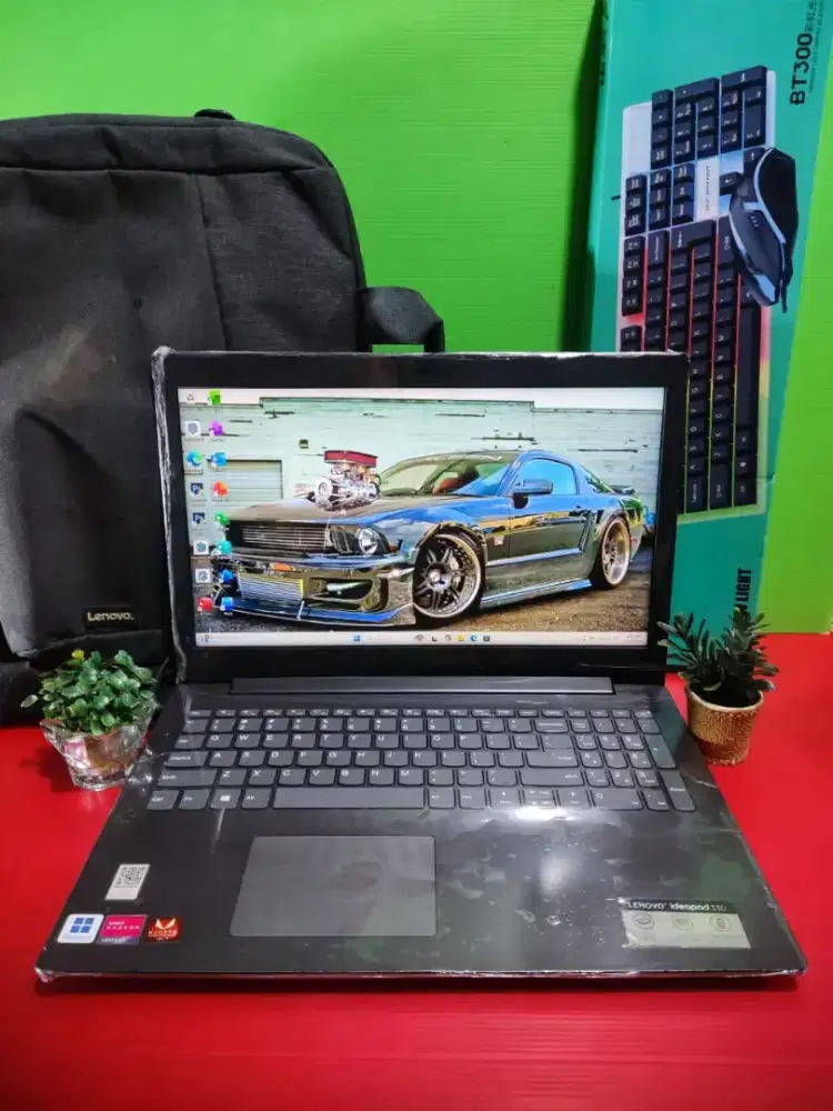 Lenovo Ideapad 330 15ARR-81D2 Superslim LIMITED EDITION [RAM 20GB]