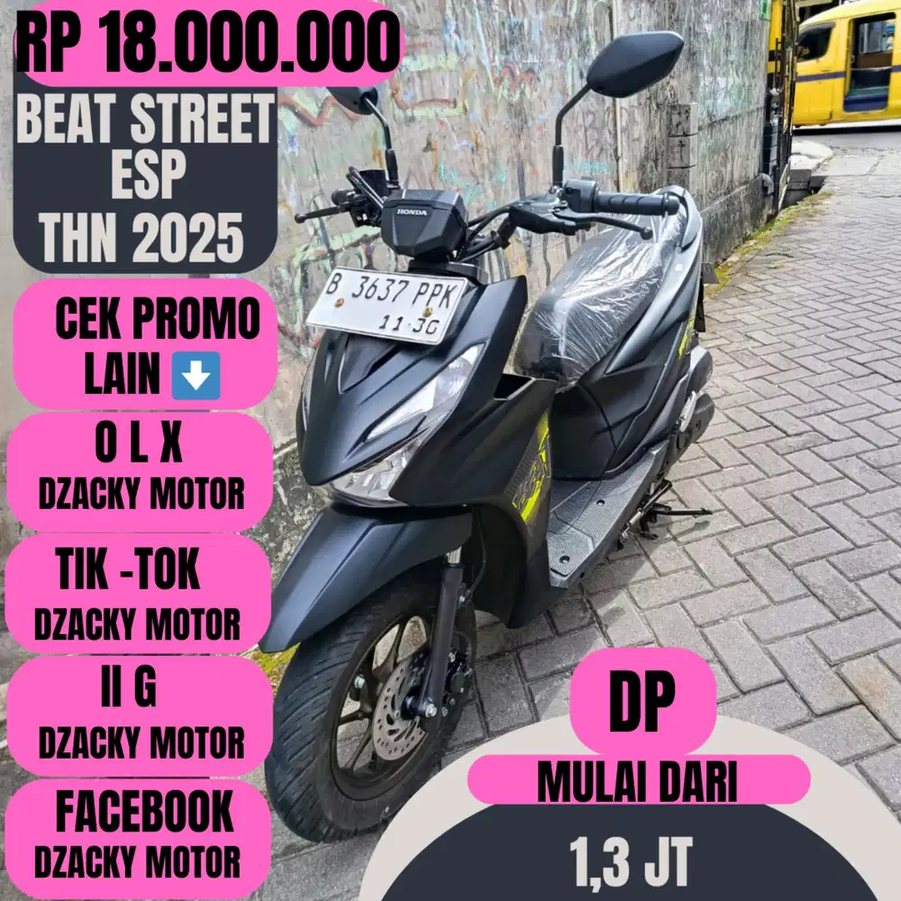 BEAT STREET THN 2025