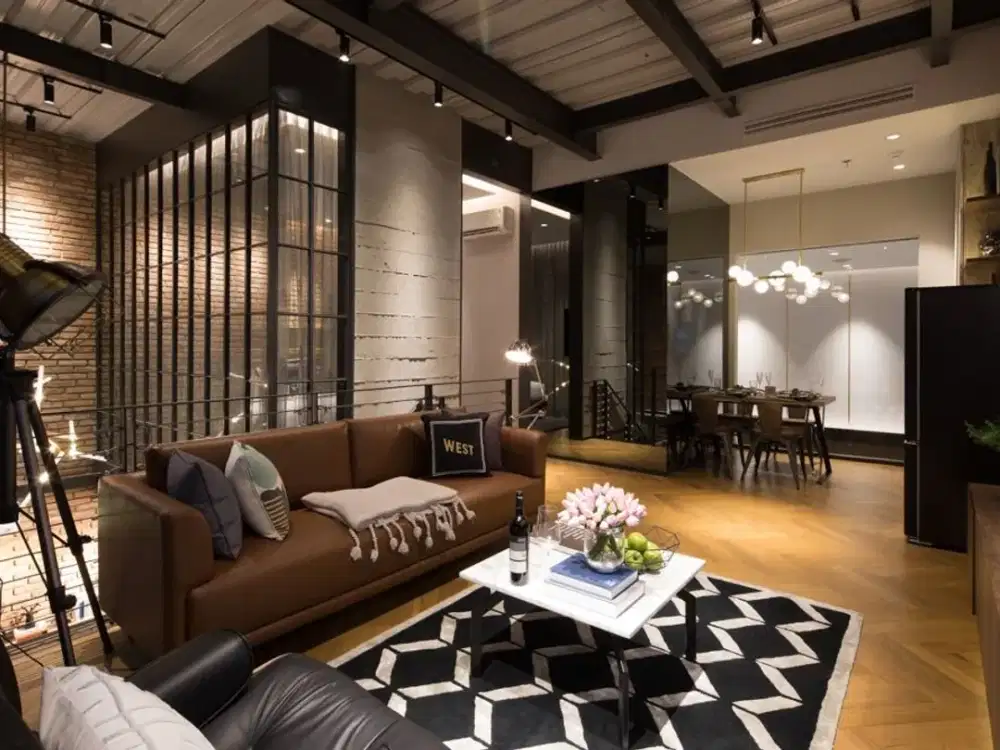 Dijual Apartemen & Soho Upper West BSD City Tangerang New Launching Harga Diskon Lokasi Nyaman Super Strategis