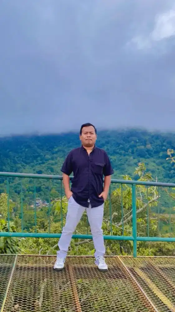 Bidang jualan saya siap asal mangkal