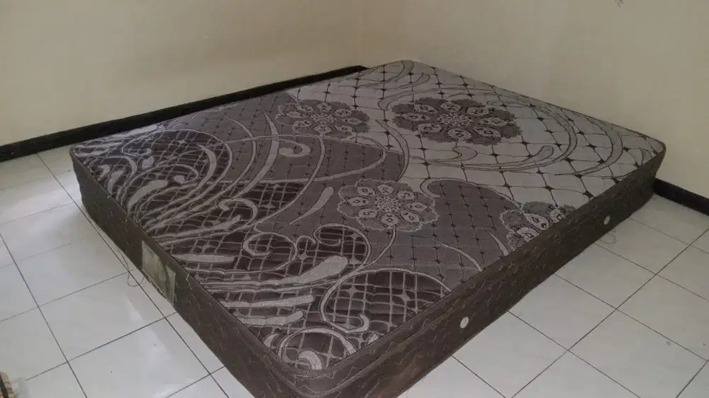 Kasur springbed guhdo