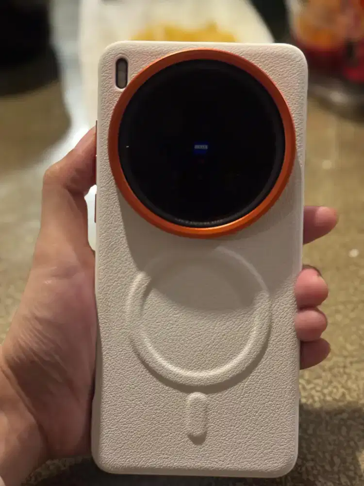 Vivo X200 Ultra 16gb/1Tb Black Imei Aman