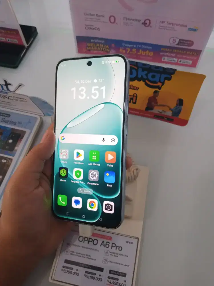 MELAYANI CASH KREDIT DAN COD