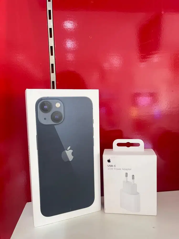IPHONE 13 128 IBOX RESMI