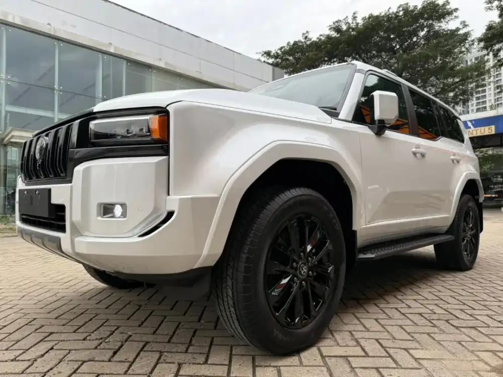 Land Cruiser 250 PRADO diesel Kakadu 2025