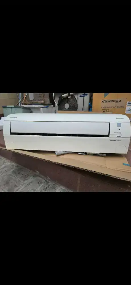 Ac in very good condition