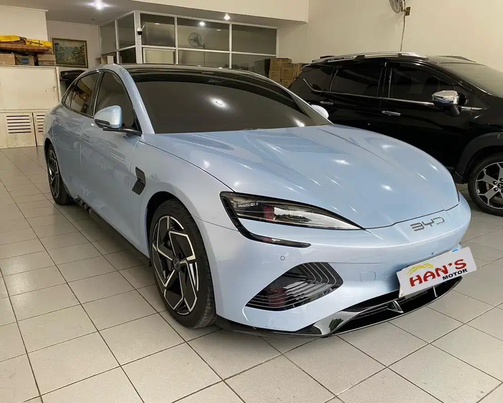 BYD SEAL PERFORMANCE 3.8 s Awd Fullspec 2024