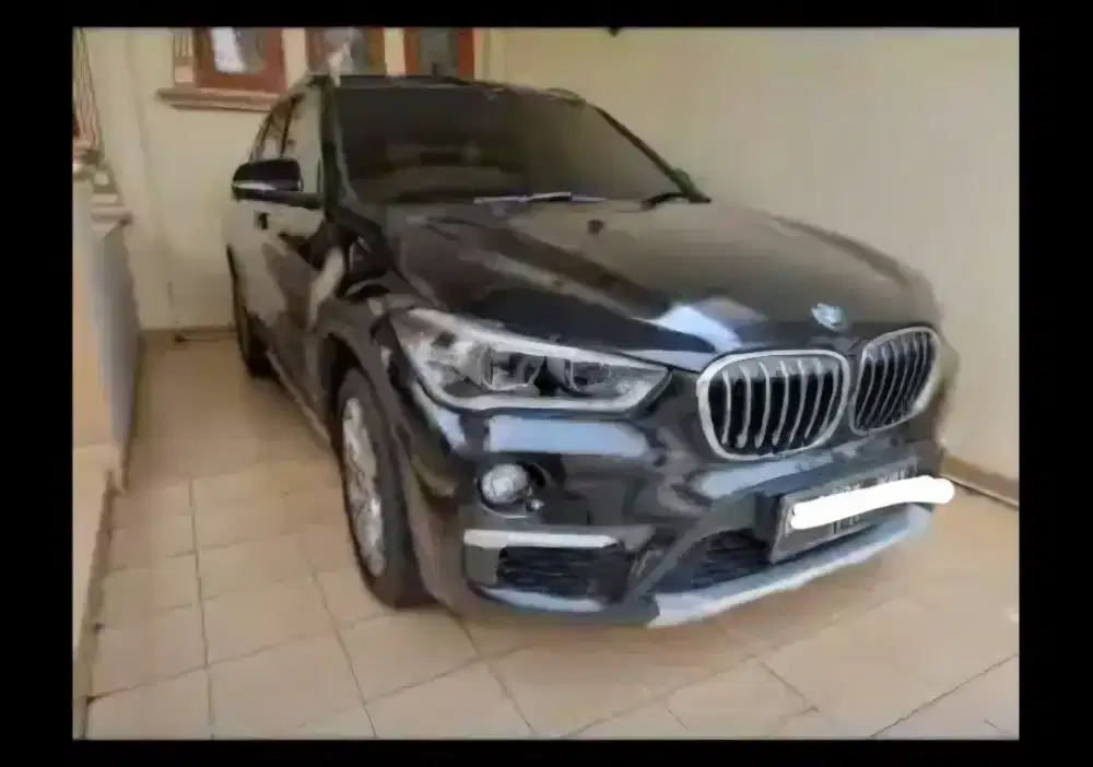 Harga Cash !!! BMW X1 2019 Bensin Very rare low KM