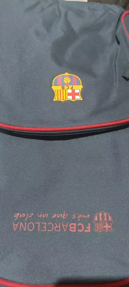 Tas anak barcelona