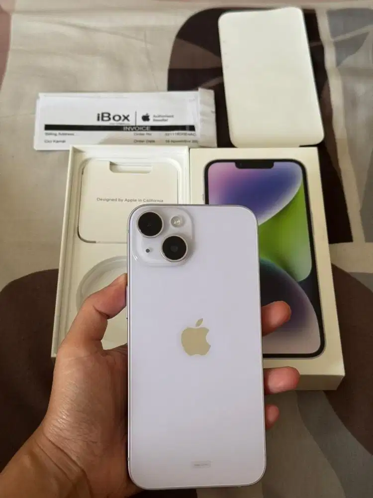 iphone 14 128gb ibox mulus